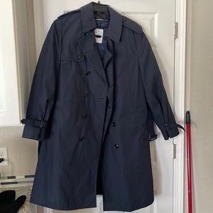DLA All weather coat with liner